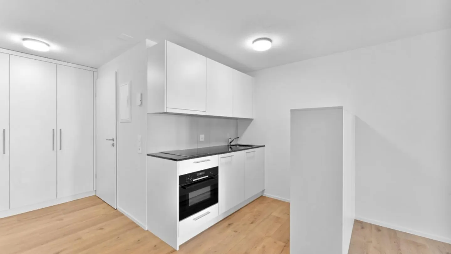 Large Studio in a Central Residential Area - Photo 3 of 6