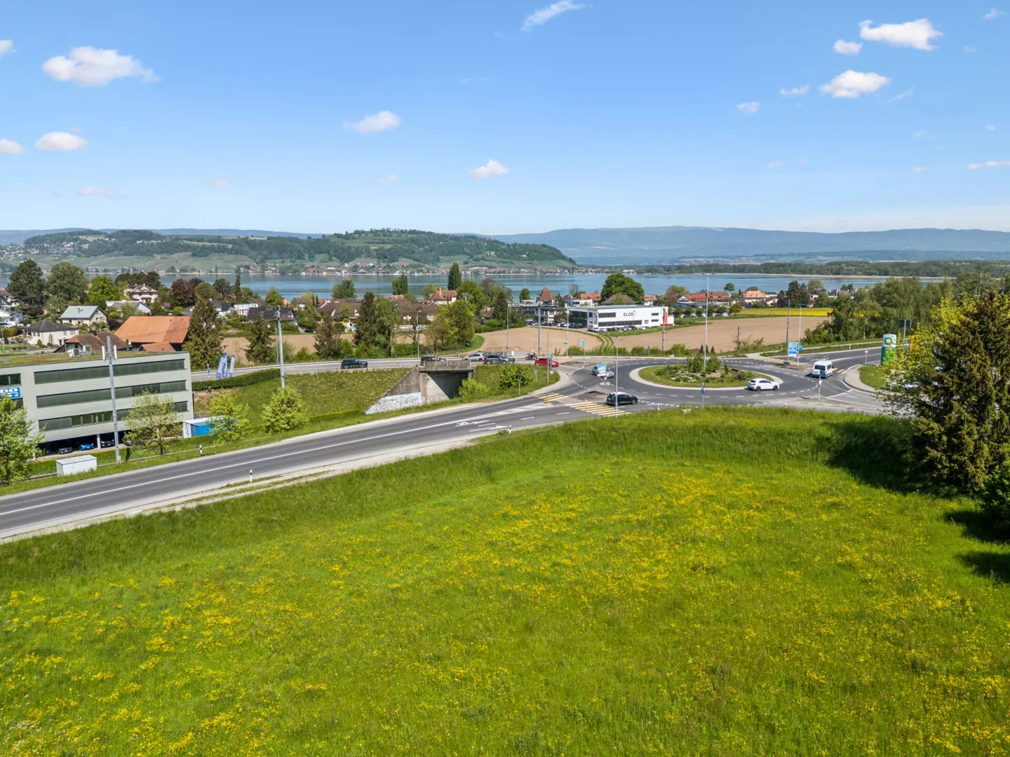 Spacious Commercial Land in Murten - Photo 8 of 10