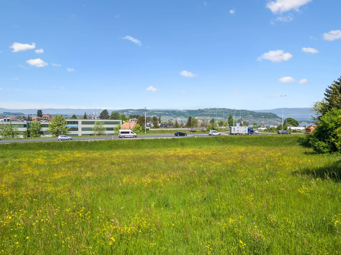 Spacious Commercial Land in Murten - Photo 10 of 10