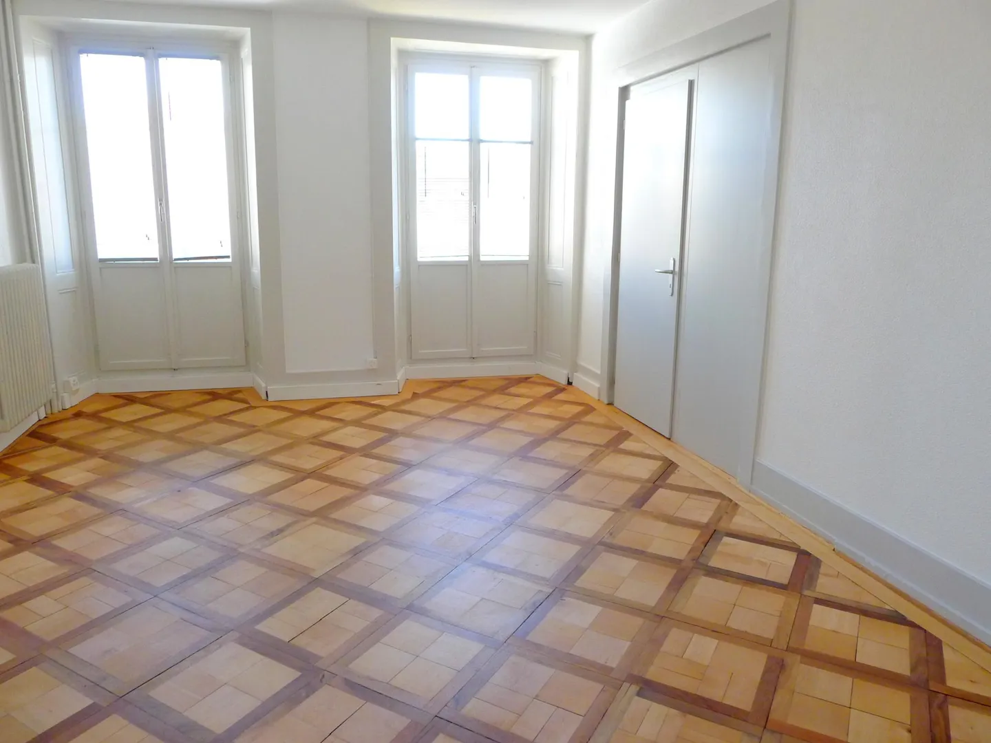 Helles Apartment im Stadtzentrum - Foto 2 von 6