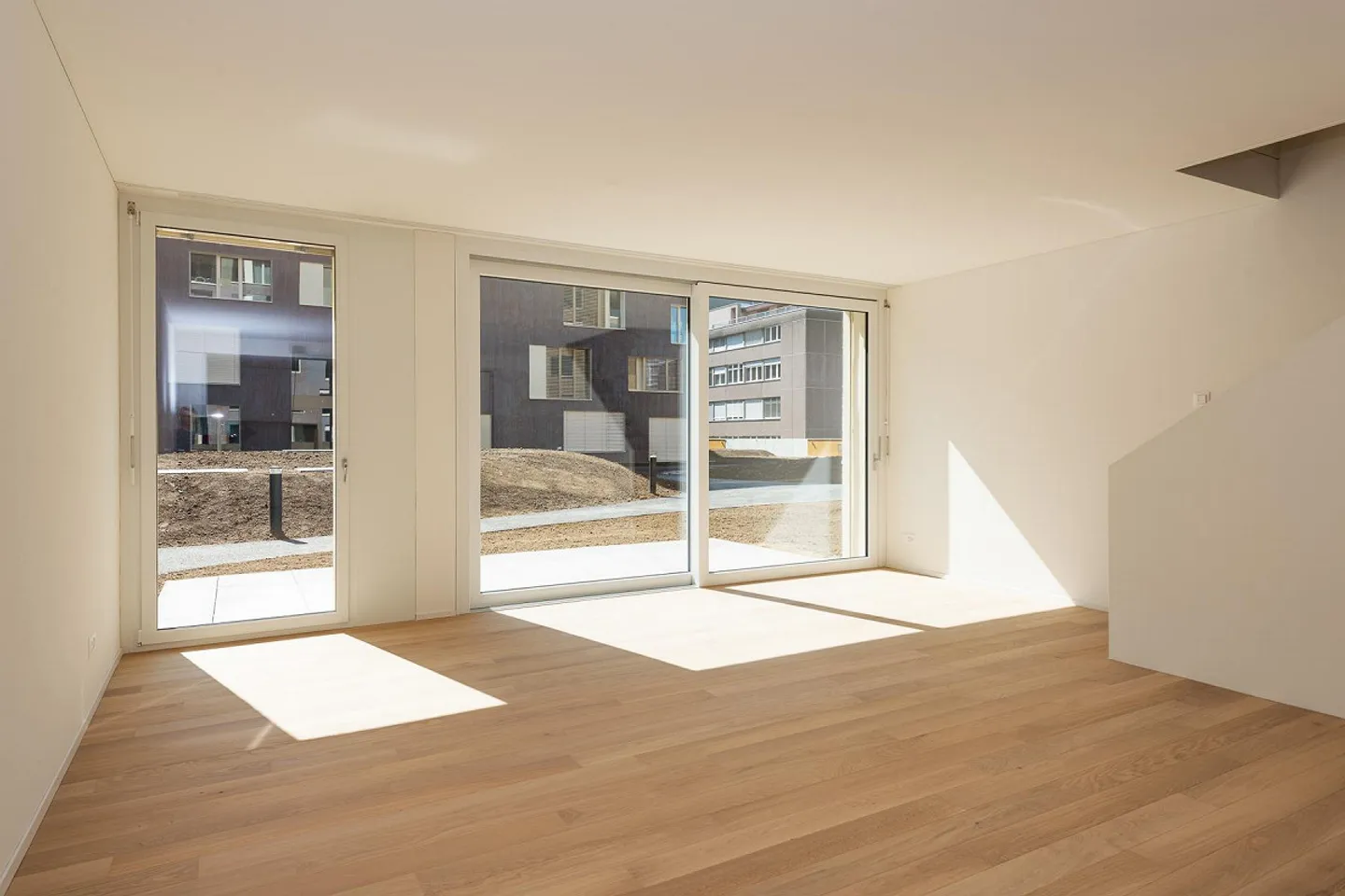 Geräumige Maisonettewohnung - Foto 4 von 10