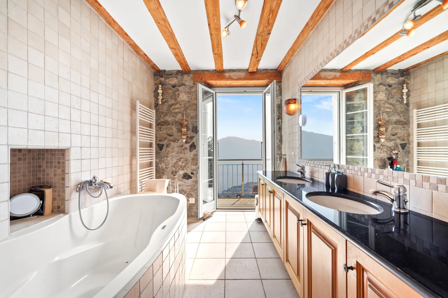 Charming Property with Panoramic Views of the Heights of Montreux - Photo 15 of 20