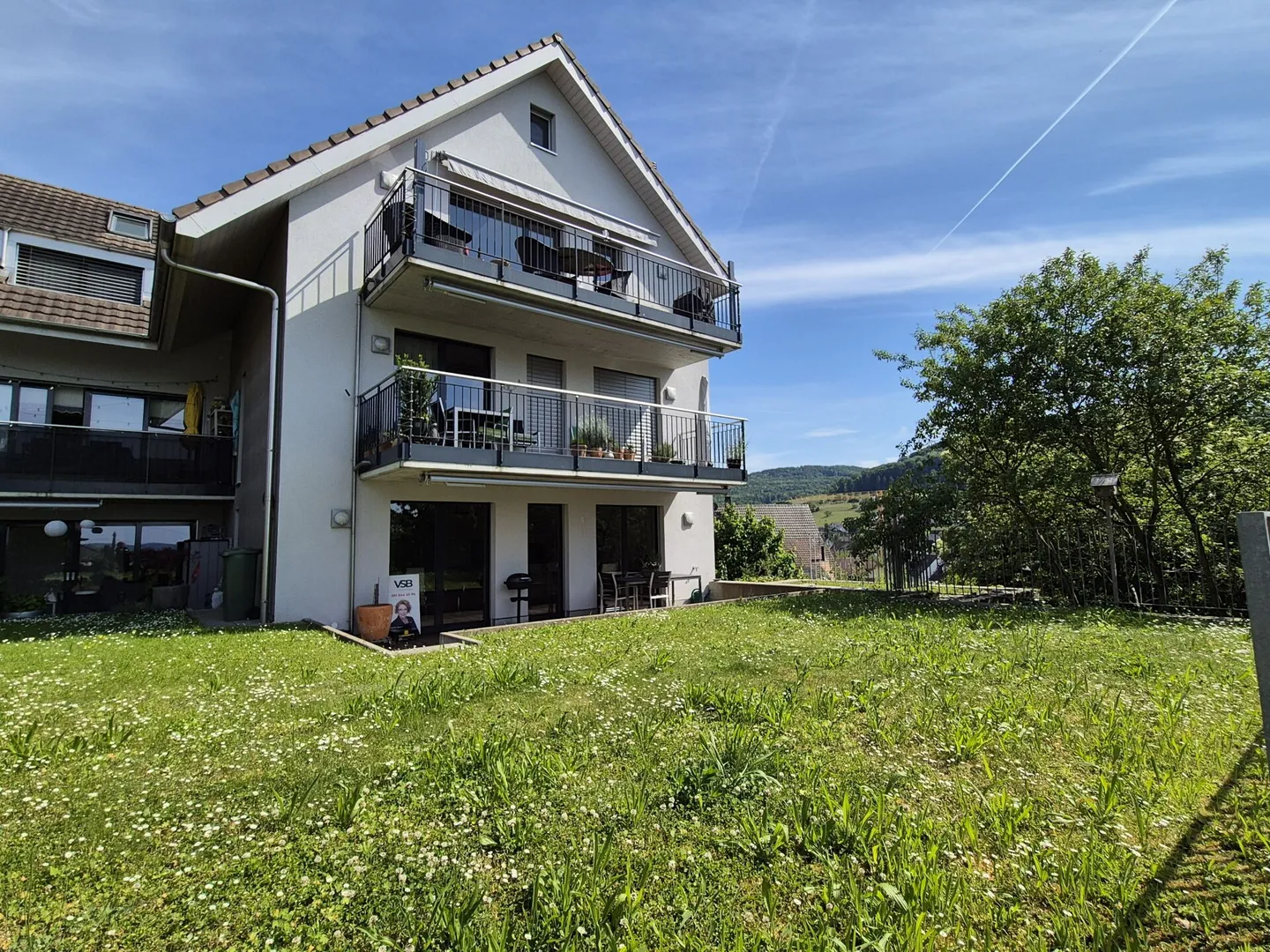 Exklusive moderne Eigentumswohnung in Zeiningen - Photo 12 of 12