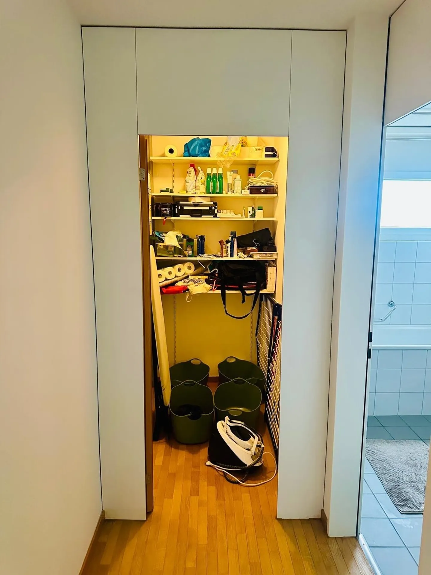 Appartement ensoleillé avec grand balcon - calme et familial - Photo 5 sur 9