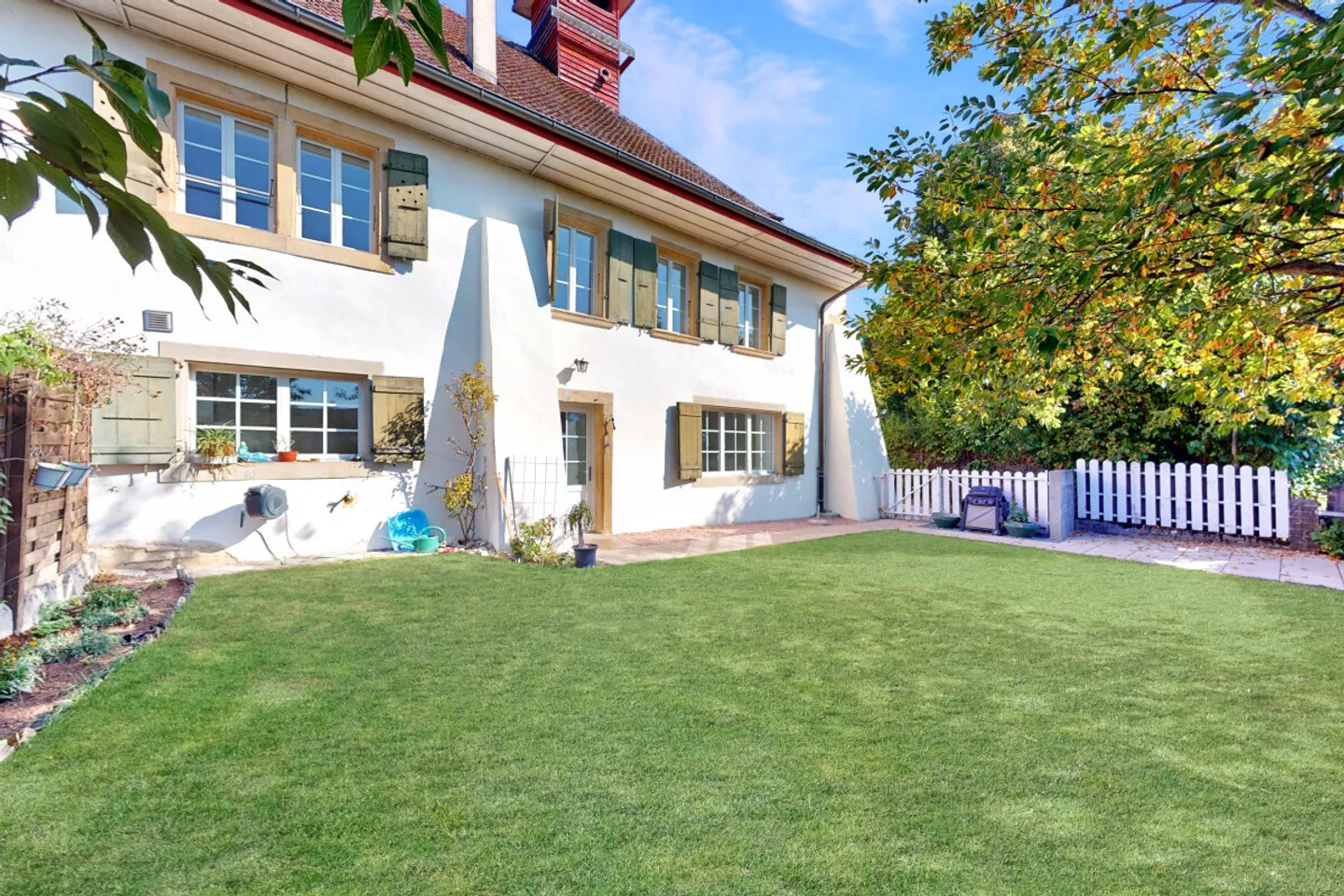 Appartement merveilleux avec jardin ! - Photo 11 sur 12