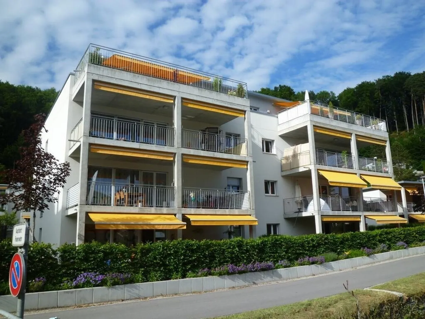 Appartement moderne 5.5 pièces - Photo 1 sur 6