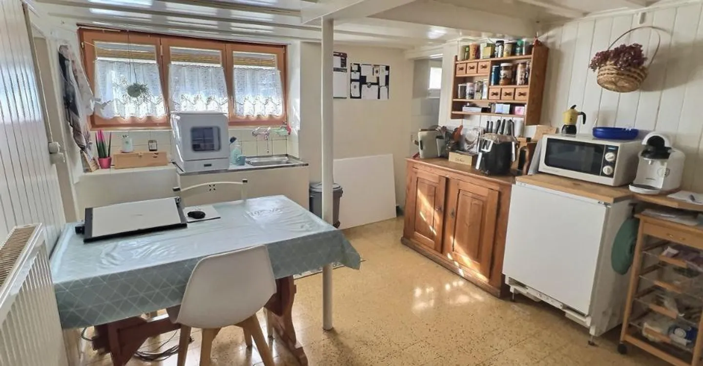 Appartamento di 2 locali a Château-d'Oex - Foto 3 di 6
