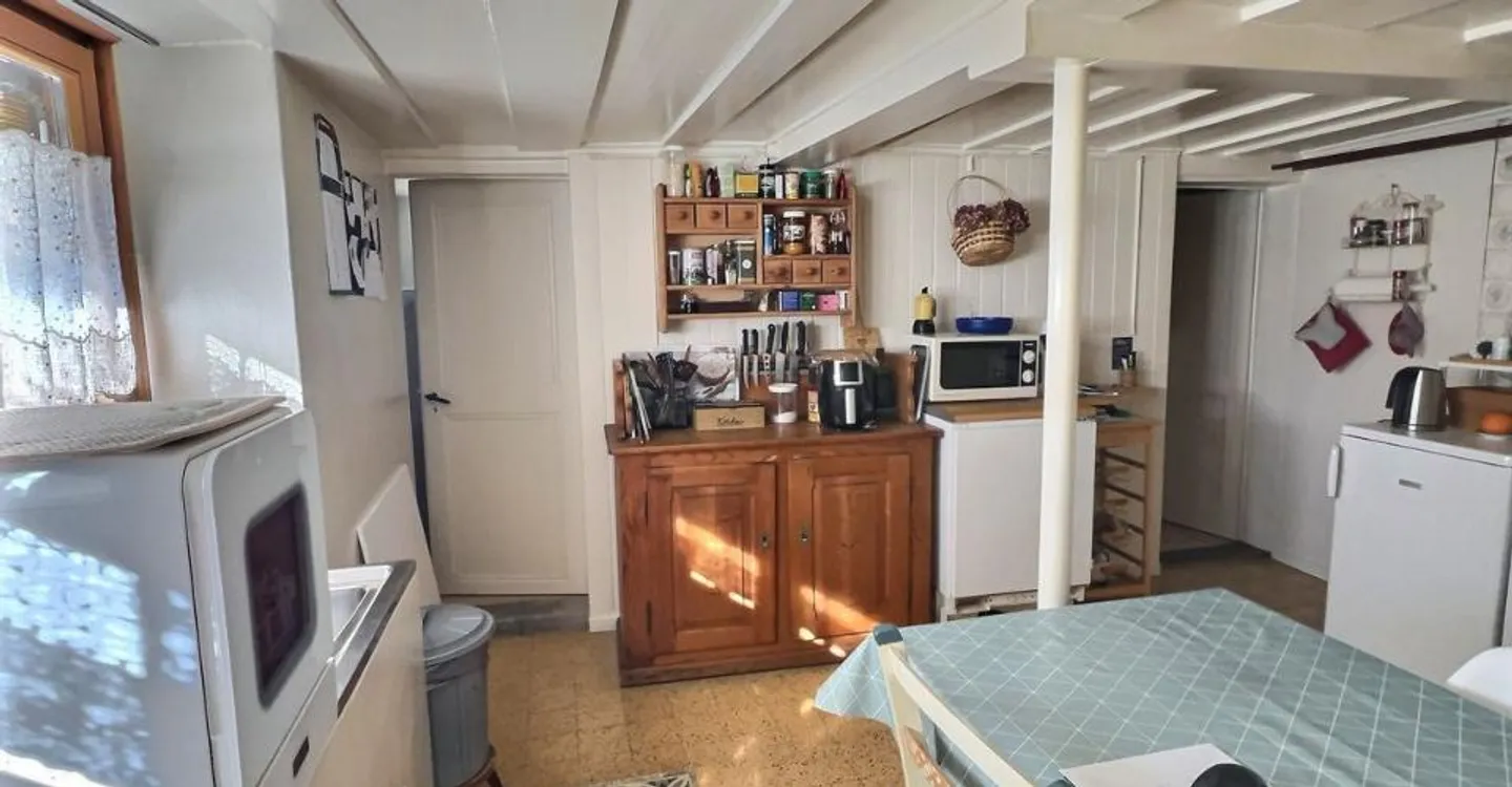 Appartamento di 2 locali a Château-d'Oex - Foto 4 di 6