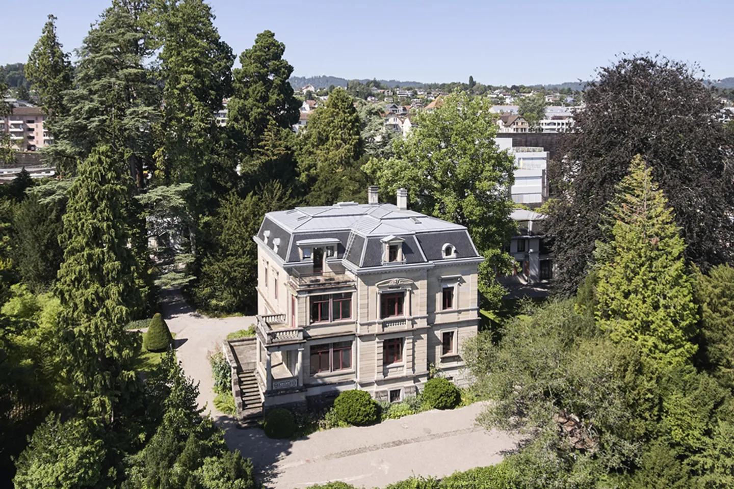 Commercial Space in Wädenswil - Photo 1 of 4