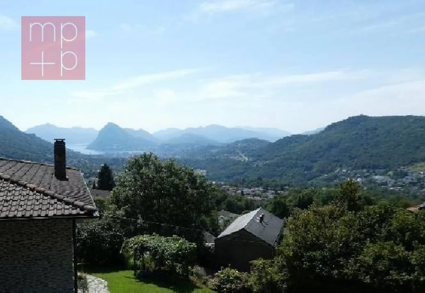 Land for construction - Sonvico - Photo 1 of 8