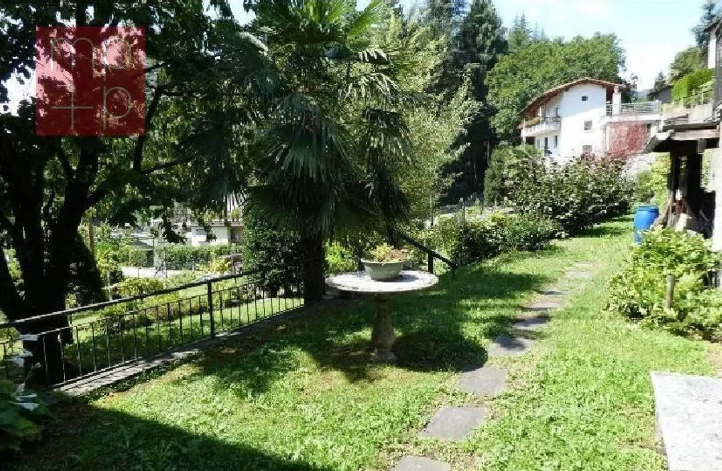 Land for construction - Sonvico - Photo 2 of 8