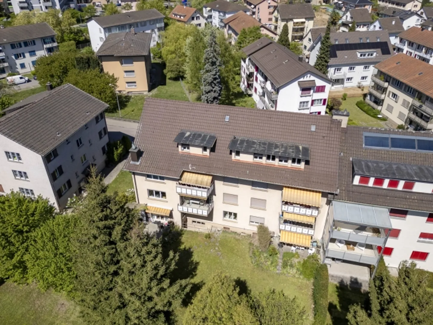Charming Apartment in Glattbrugg - Photo 1 of 1