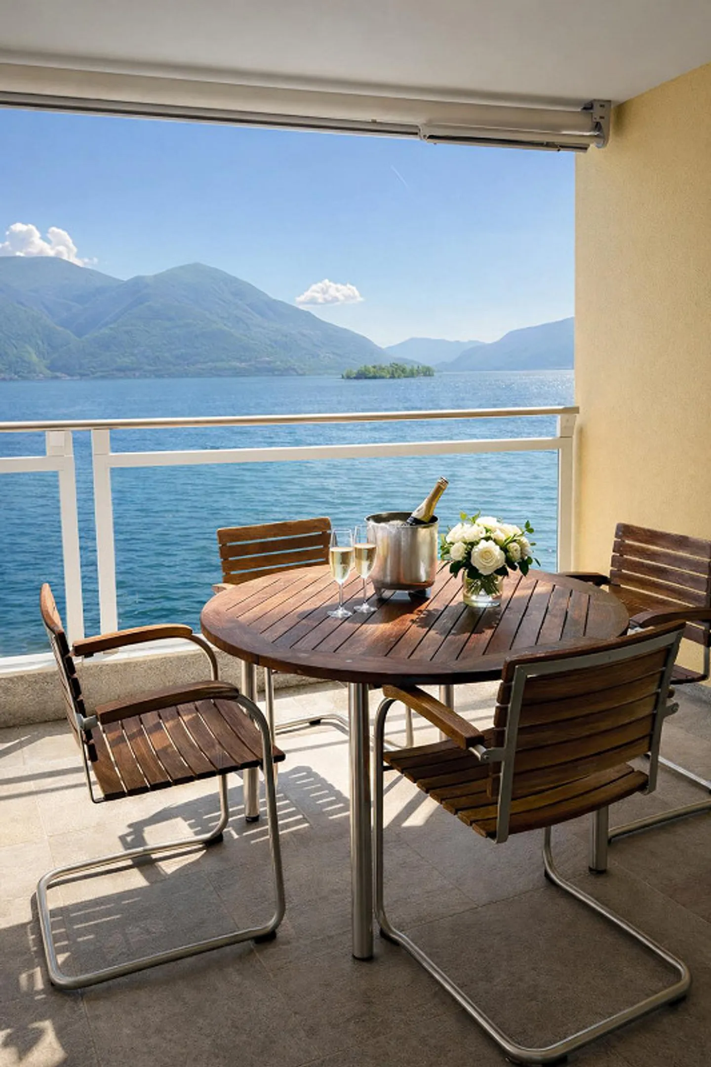 Appartamento esclusivo sul lago - Foto 3 di 18