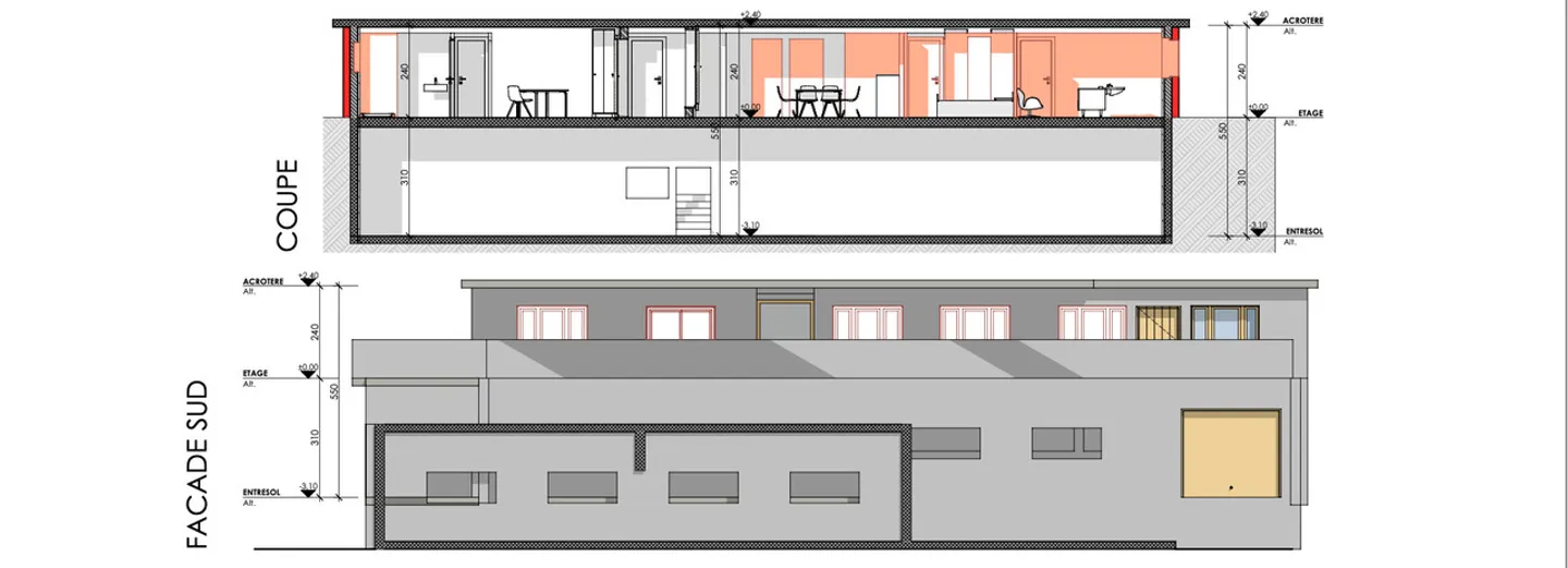Edificio residenziale e commerciale - Foto 9 di 9