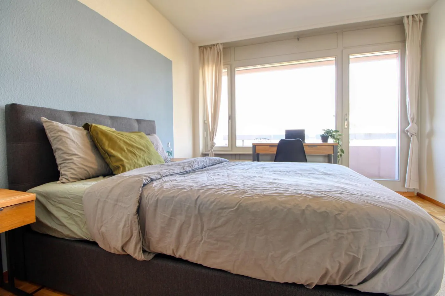 Spacious and Modern Coliving in Grand-Saconnex, Geneva - Photo 3 of 26