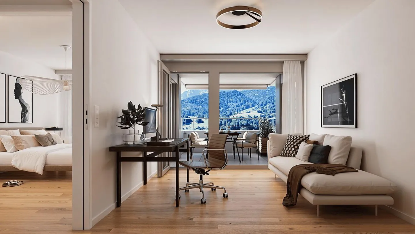 Sogno di casa con vista! - Foto 3 di 5