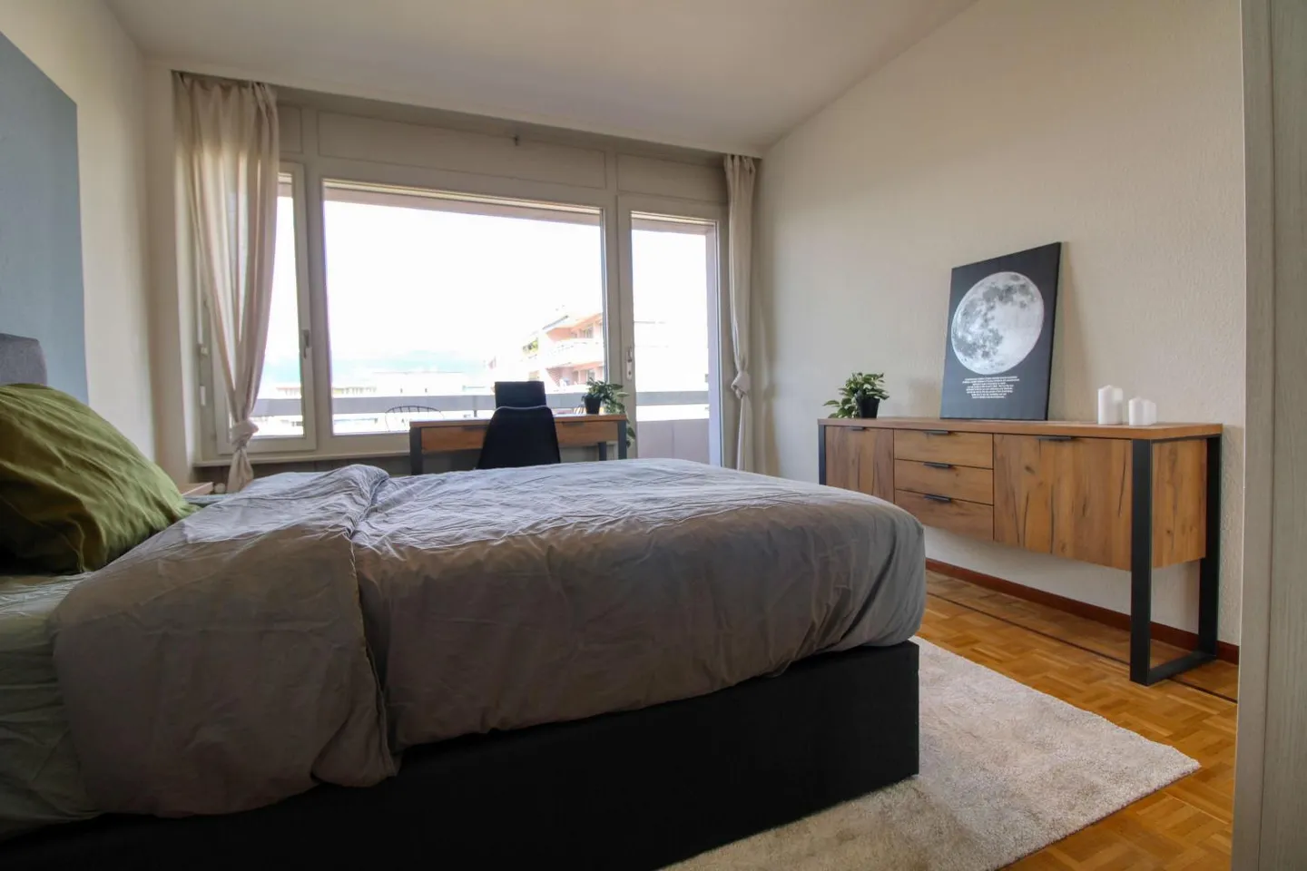 Spacious and Modern Coliving in Grand-Saconnex, Geneva - Photo 4 of 26