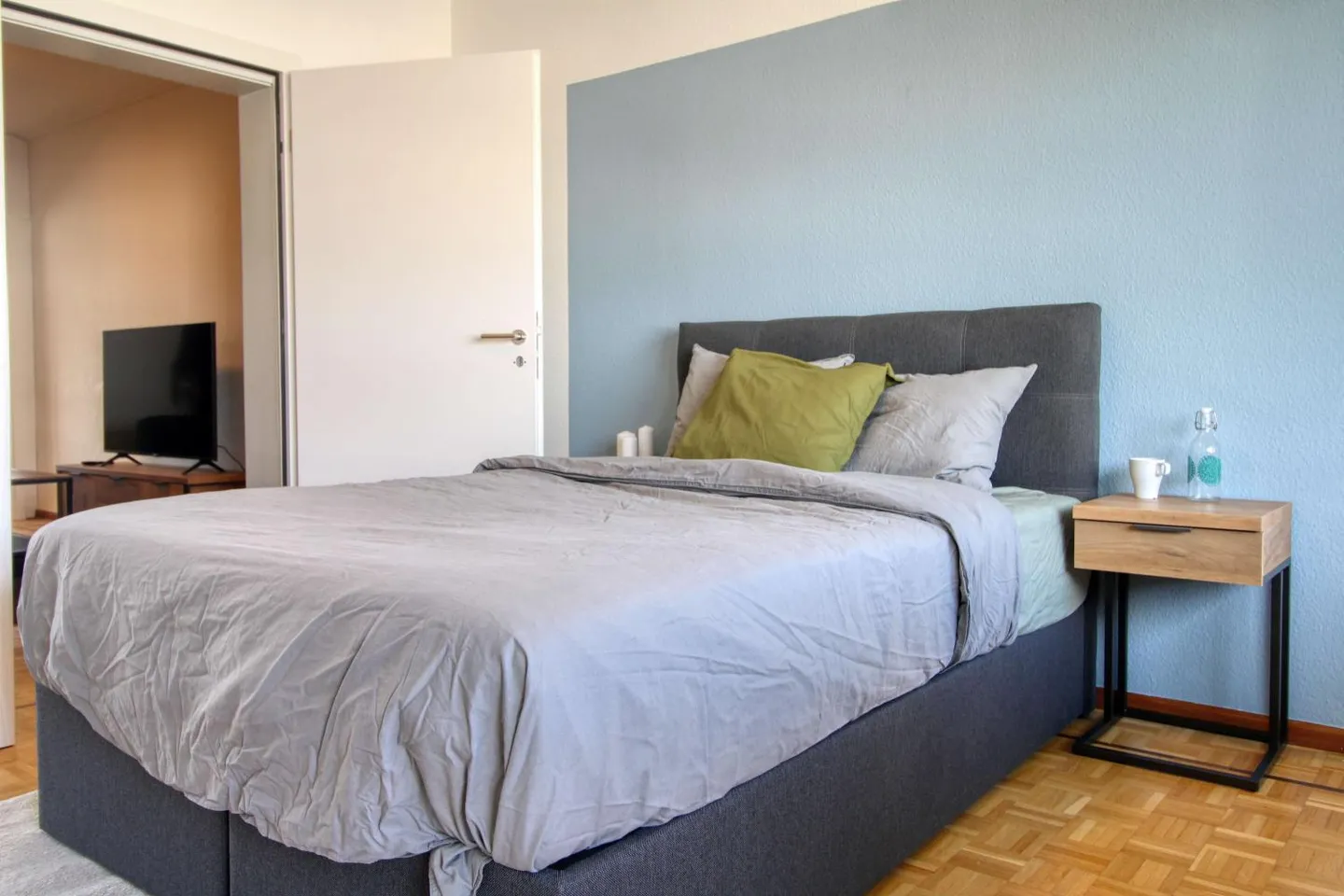 Spacious and Modern Coliving in Grand-Saconnex, Geneva - Photo 5 of 26