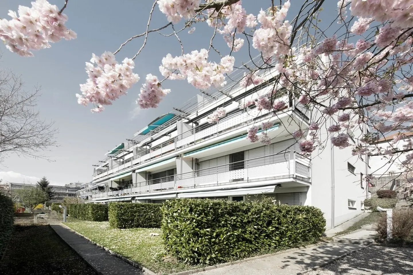 «Tiefgarage - 1004 Lausanne» - Foto 1 von 1