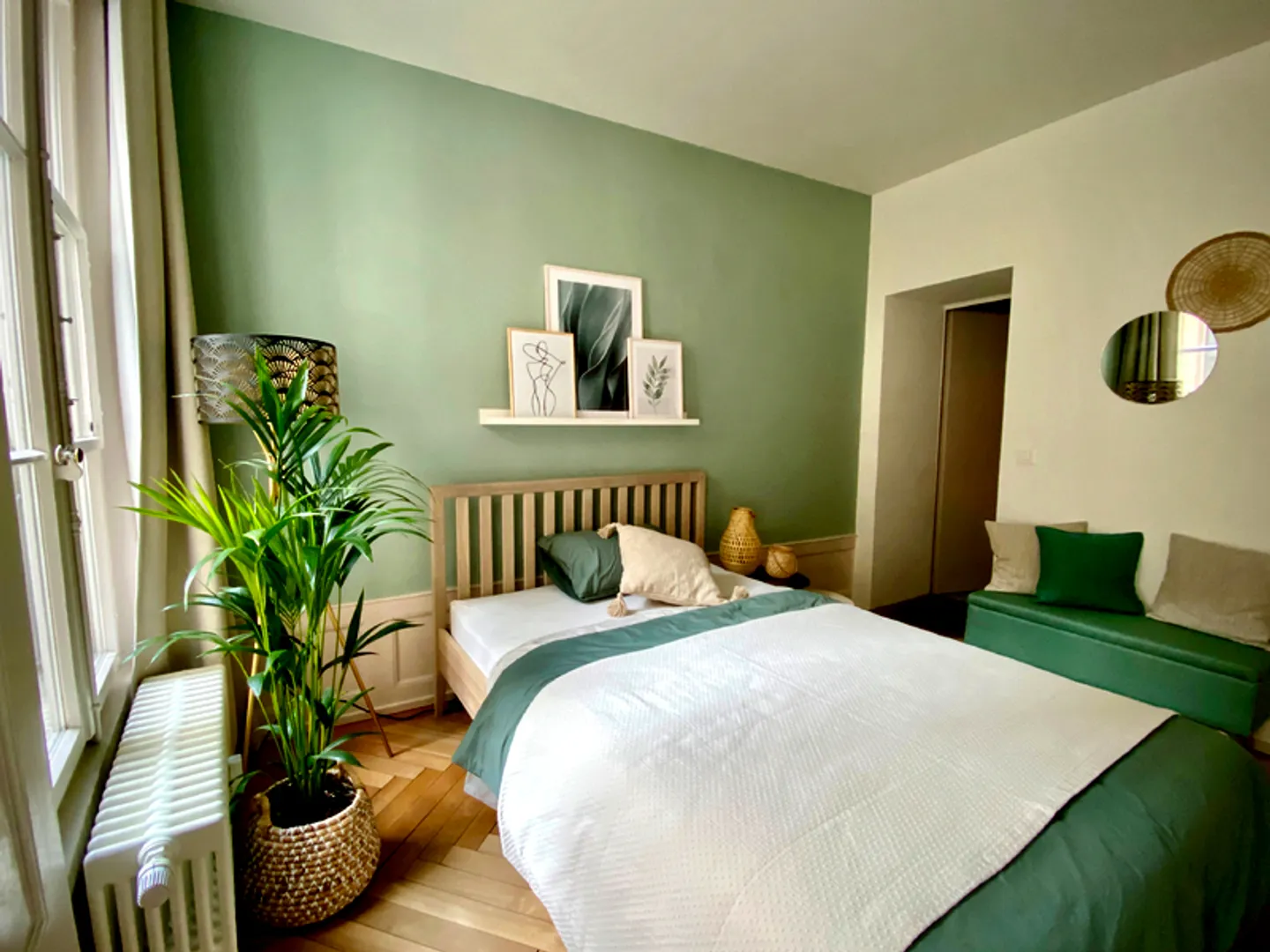 Appartamento in affitto - Foto 4 di 8