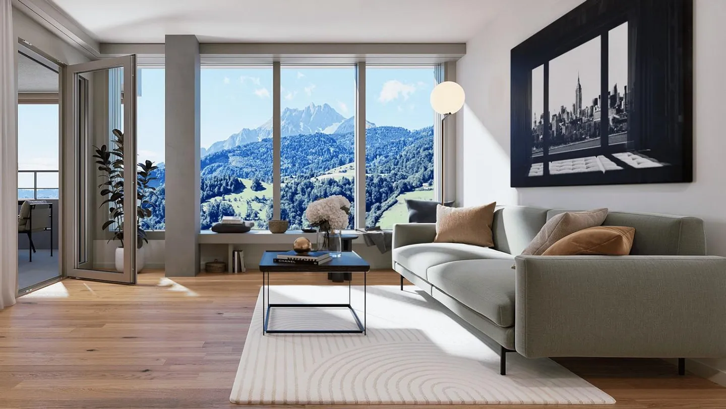 Sogno di casa con vista! - Foto 1 di 5