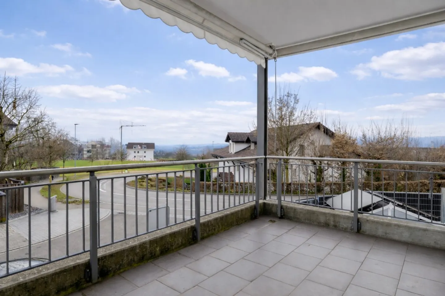 Charmante Etagenwohnung mit Weitsicht - Foto 2 von 7