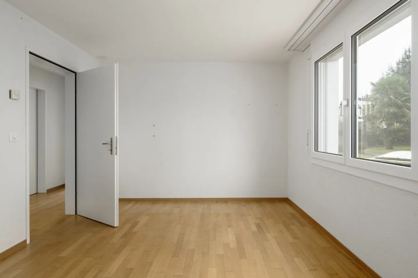 Charmante Etagenwohnung mit Weitsicht - Foto 5 von 7