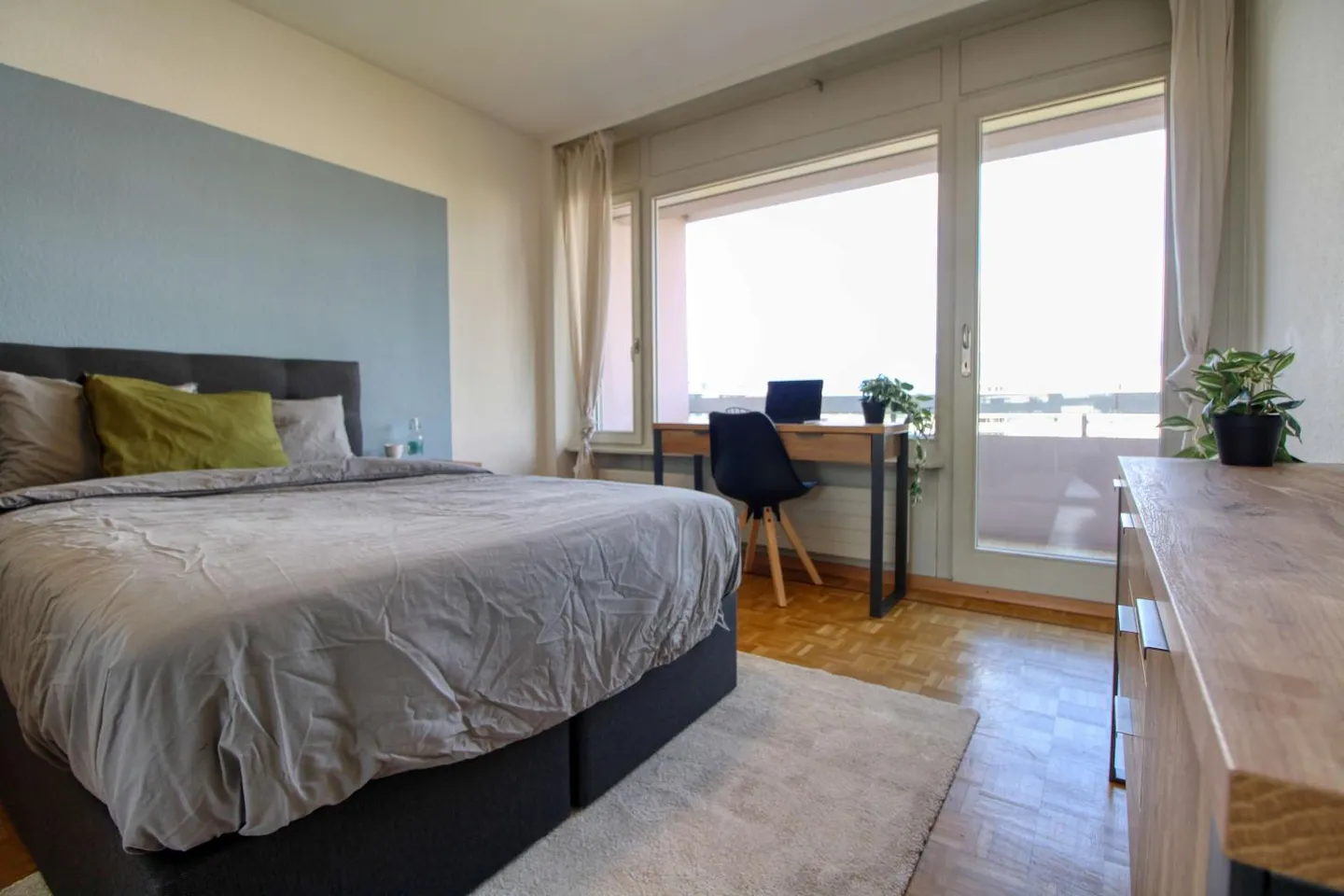 Spacious and Modern Coliving in Grand-Saconnex, Geneva - Photo 10 of 26