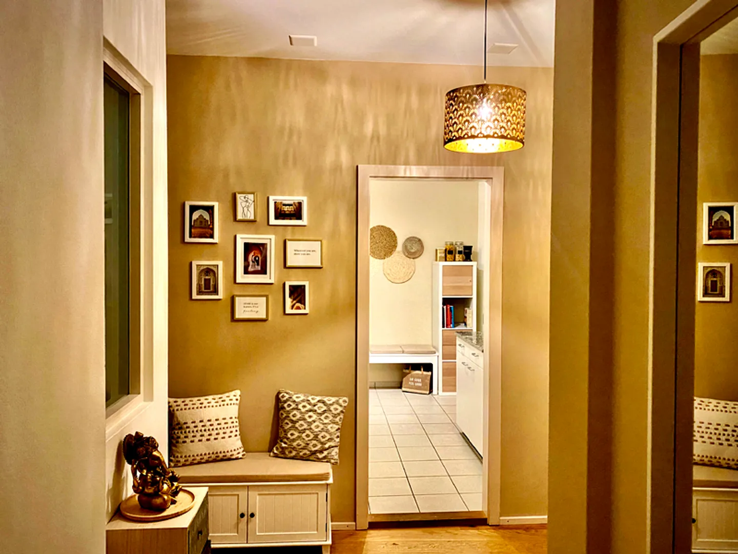 Appartamento in affitto - Foto 7 di 8