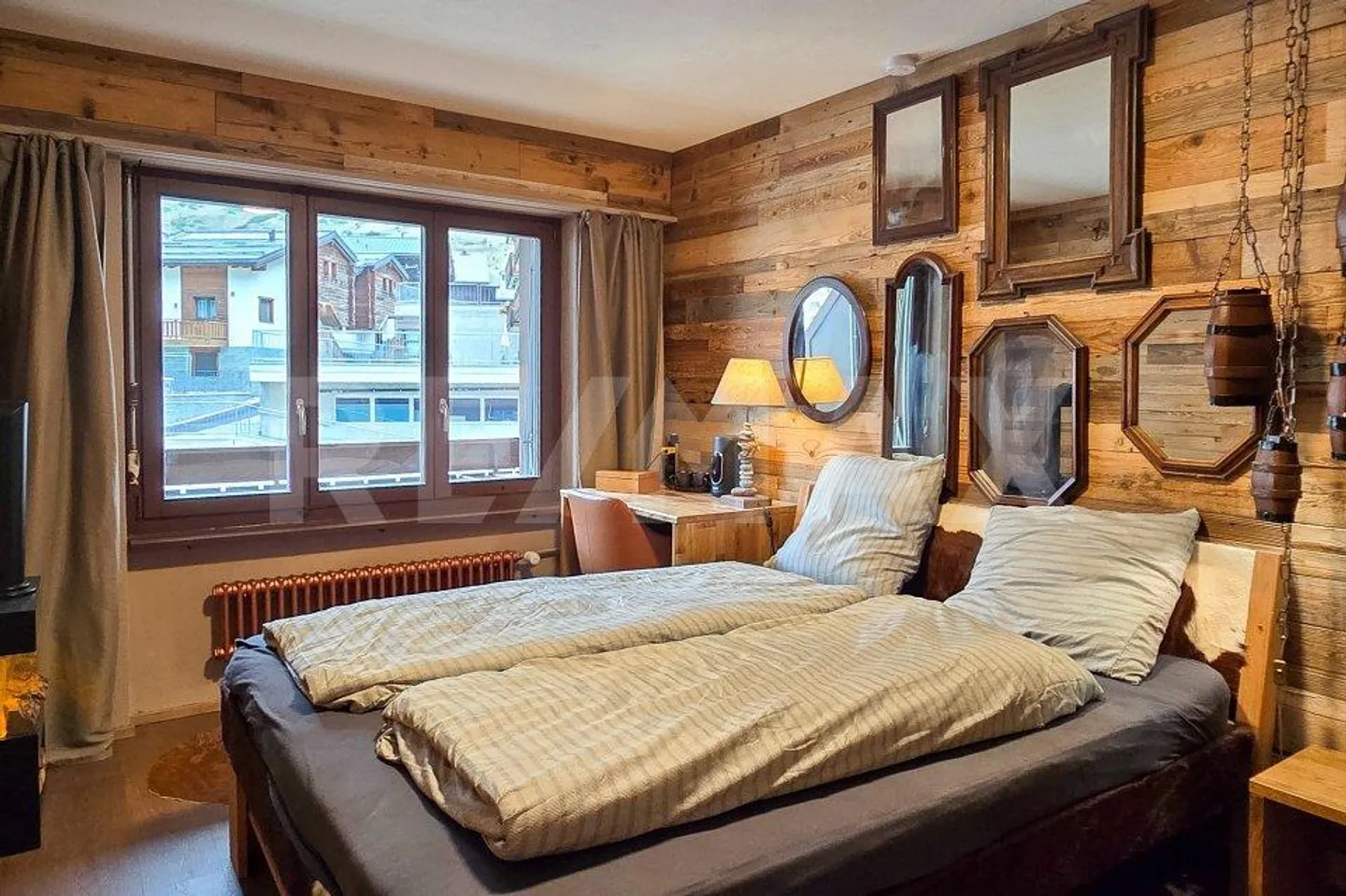 Cervin en vue - appartement élégant de 2,5 pièces à louer à long terme - Photo 13 sur 13