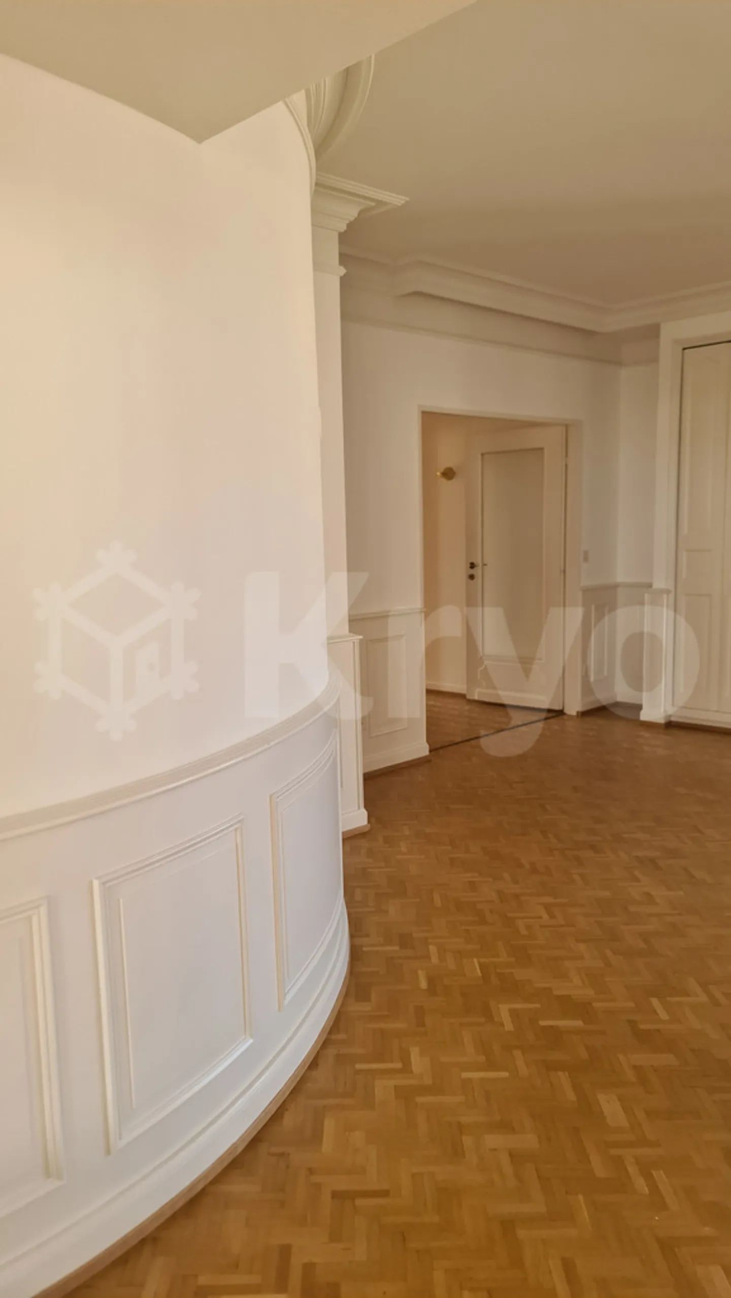 Außergewöhnliche 8-Zimmer-Wohnung mit Blick auf den Jet d'Eau - Foto 5 von 9