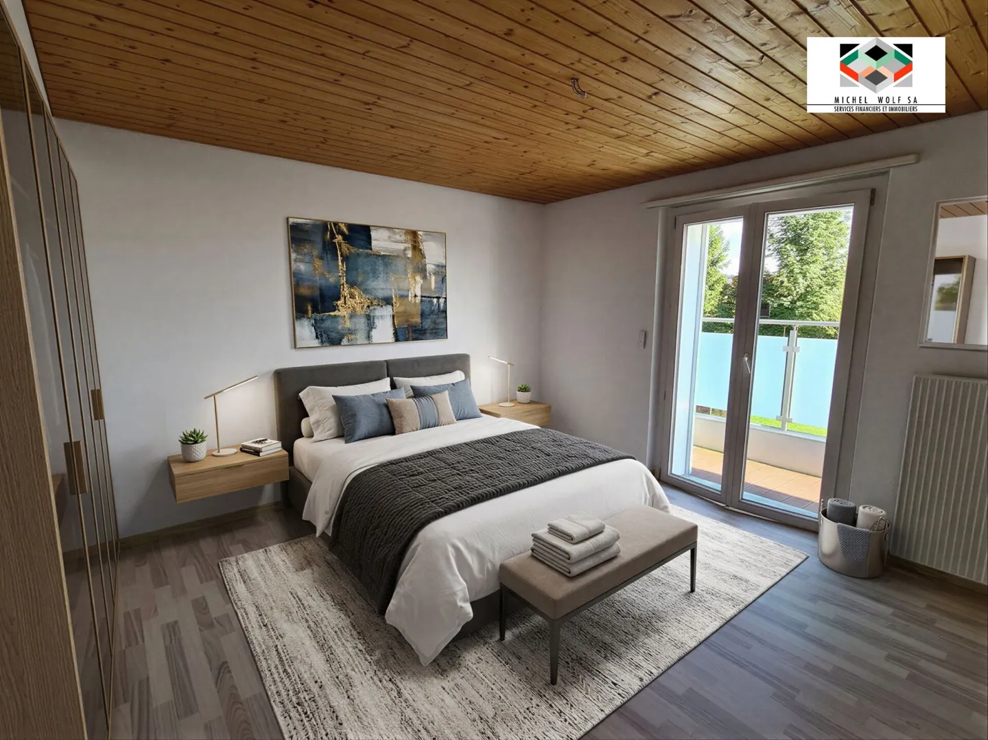 Bella casa indipendente con giardino e piscina a La Neuveville - Foto 6 di 11