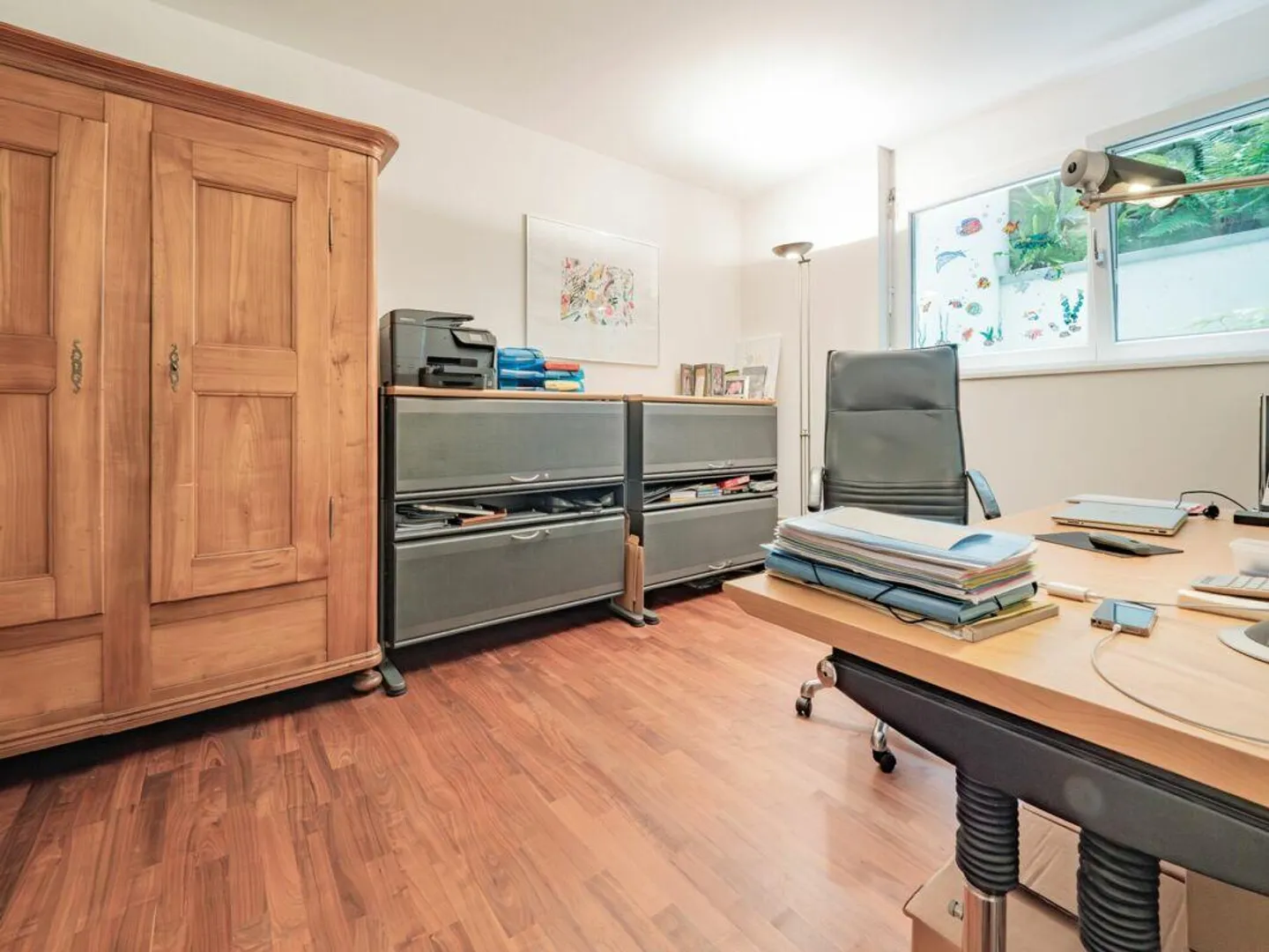 4.5 Z' Maisonette Apartment with Dream Garden, Internal Lift Connection ... - Photo 9 of 13