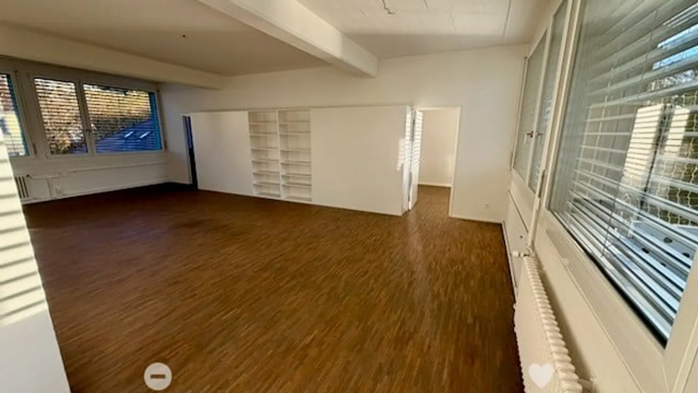 Charmante Loft-Wohnung in zentraler Lage von Biel - Foto 6 von 20