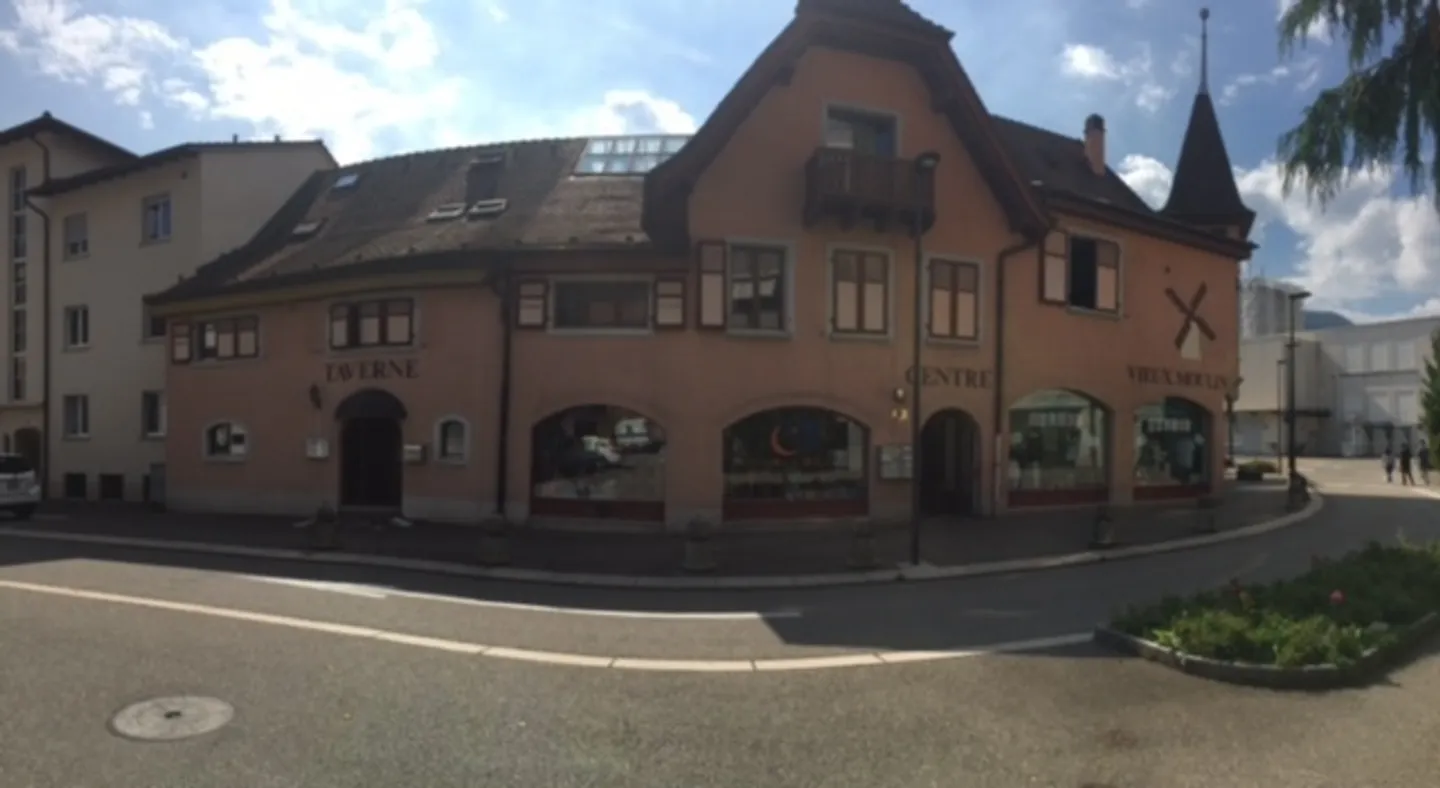 Camera indipendente in affitto a Moutier. - Foto 1 di 6