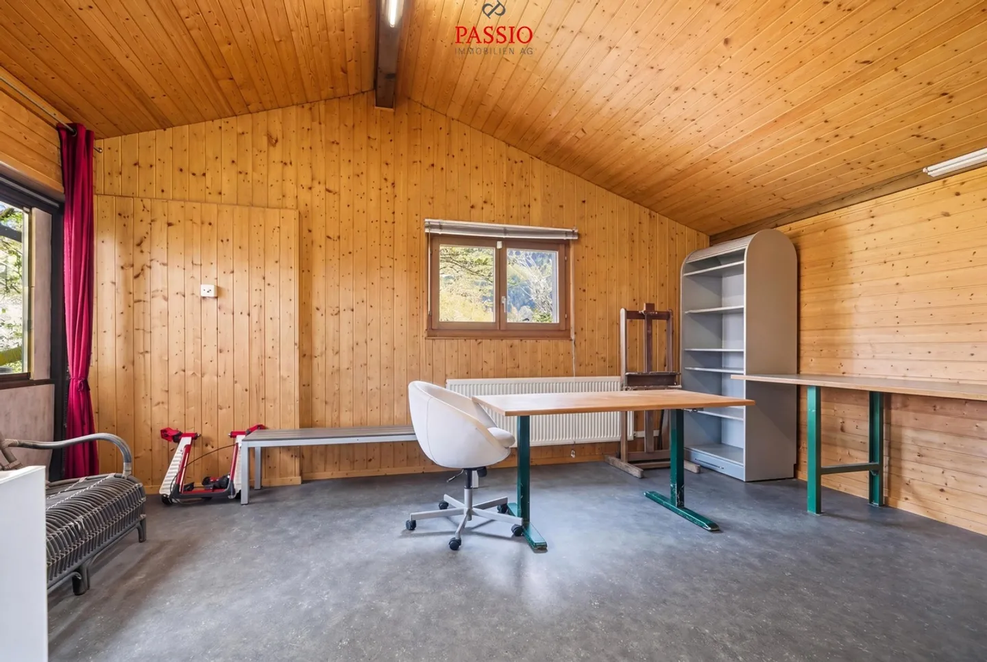 Charming 5.5-Room Single-Family House with a Wide View and Large Garden - Photo 14 of 45