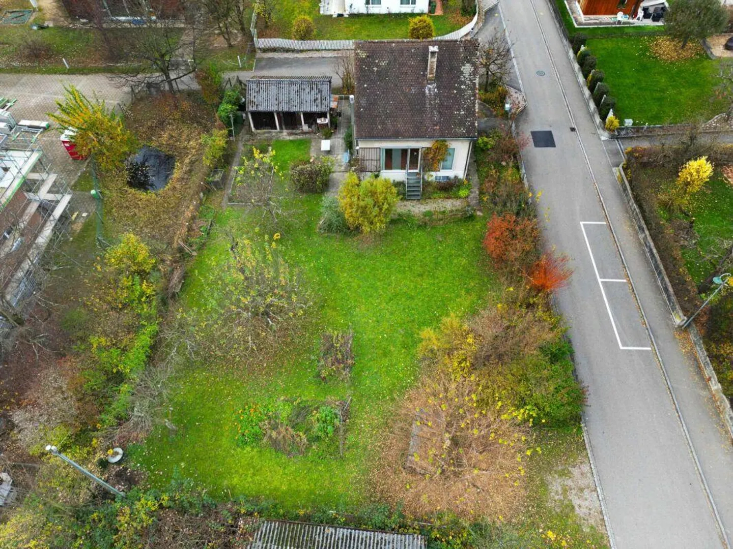 Attraktives Bauland im Dorfkern von Magden - Foto 3 von 3