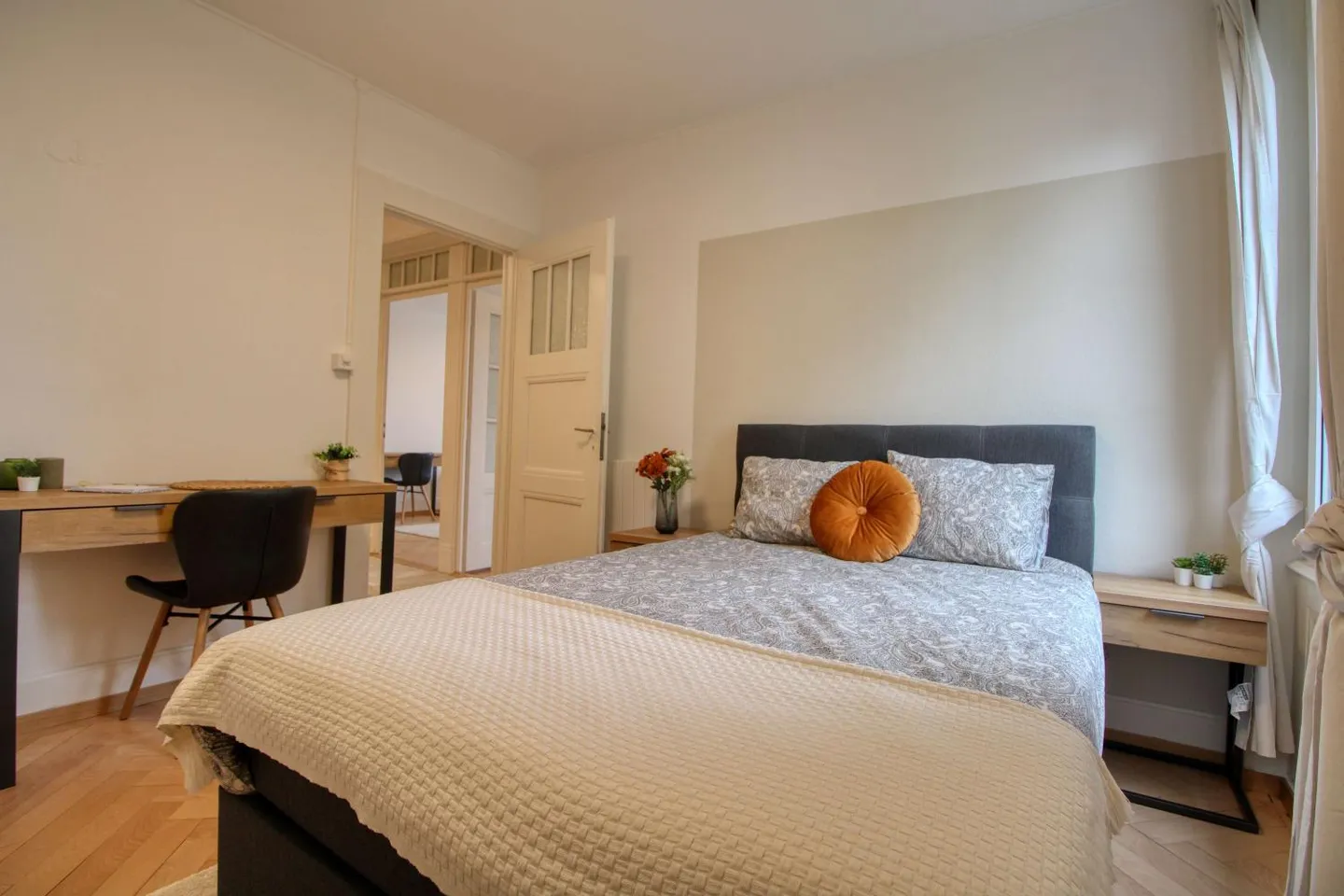 Chambre Coliving Confortable - Photo 1 sur 18