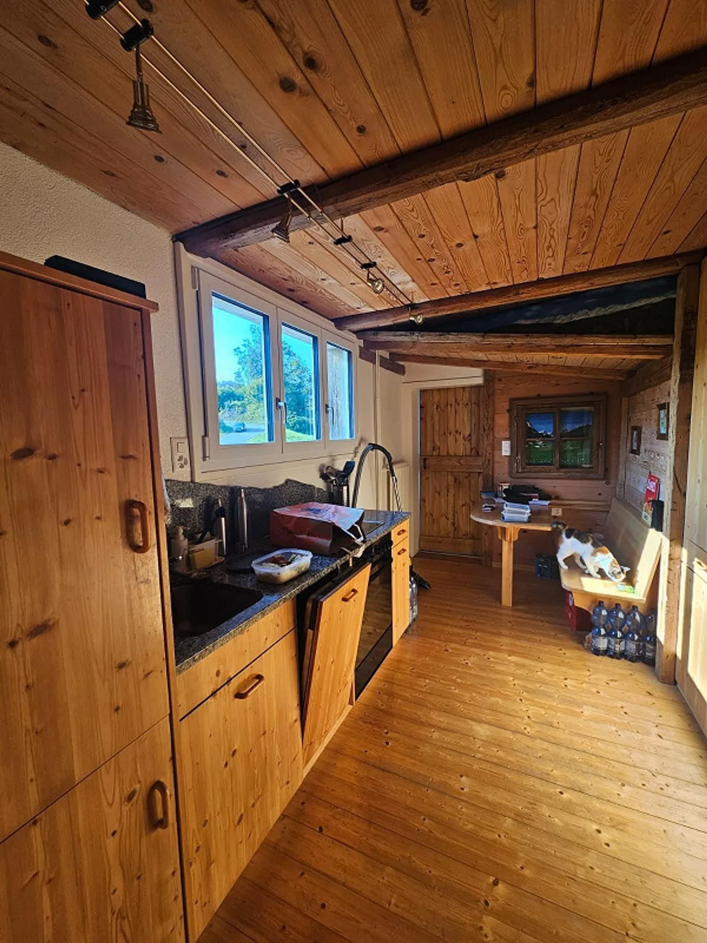 Appartamento 4.5 stanze in affitto direttamente alla stazione - Foto 1 di 13