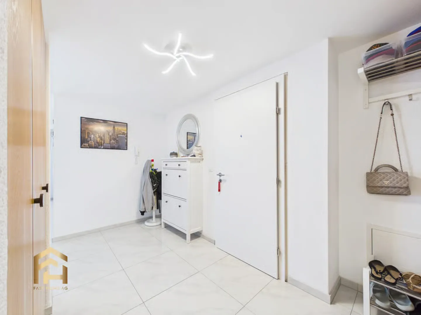 Beautiful 4.5-room apartment in Naters - Photo 10 of 13