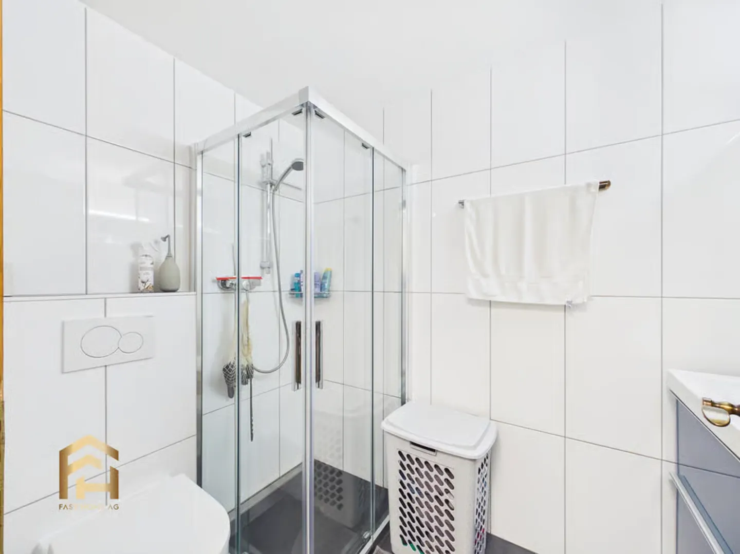 Beautiful 4.5-room apartment in Naters - Photo 9 of 13