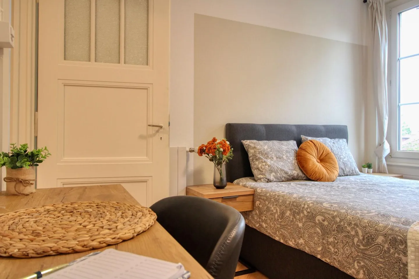Chambre Coliving Confortable - Photo 4 sur 18