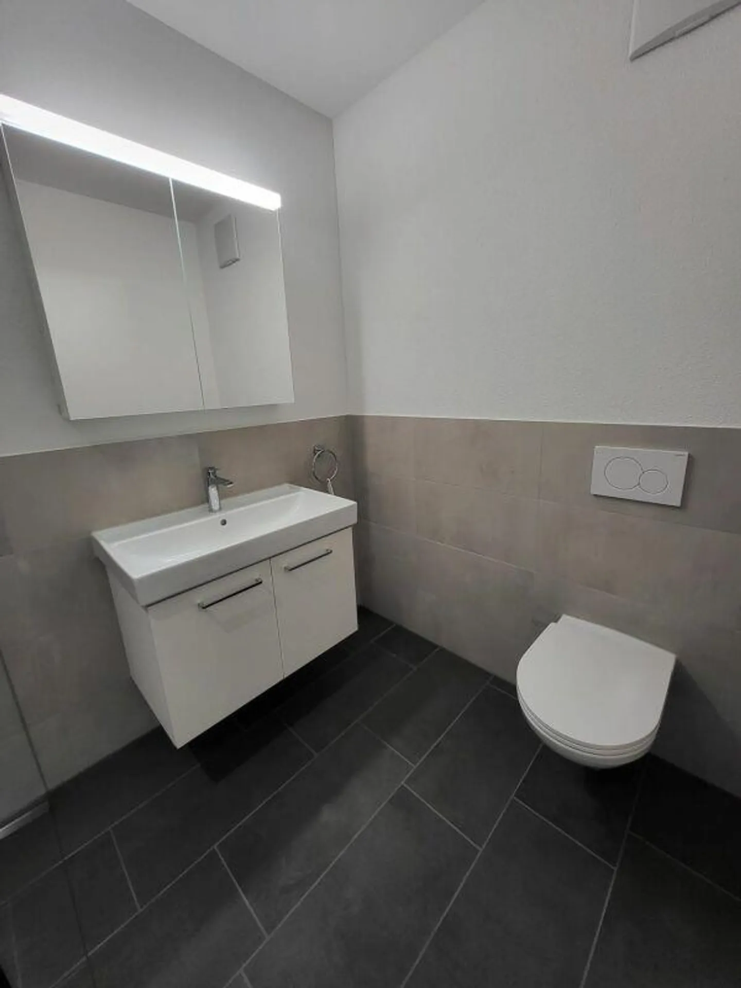 OBSTGARTEN WÜRENLINGEN - Spacious 2.5-Room Penthouse - Photo 6 of 8