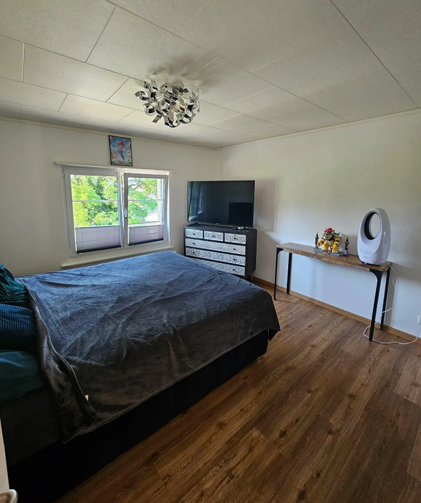 Appartamento 4.5 stanze in affitto direttamente alla stazione - Foto 9 di 13