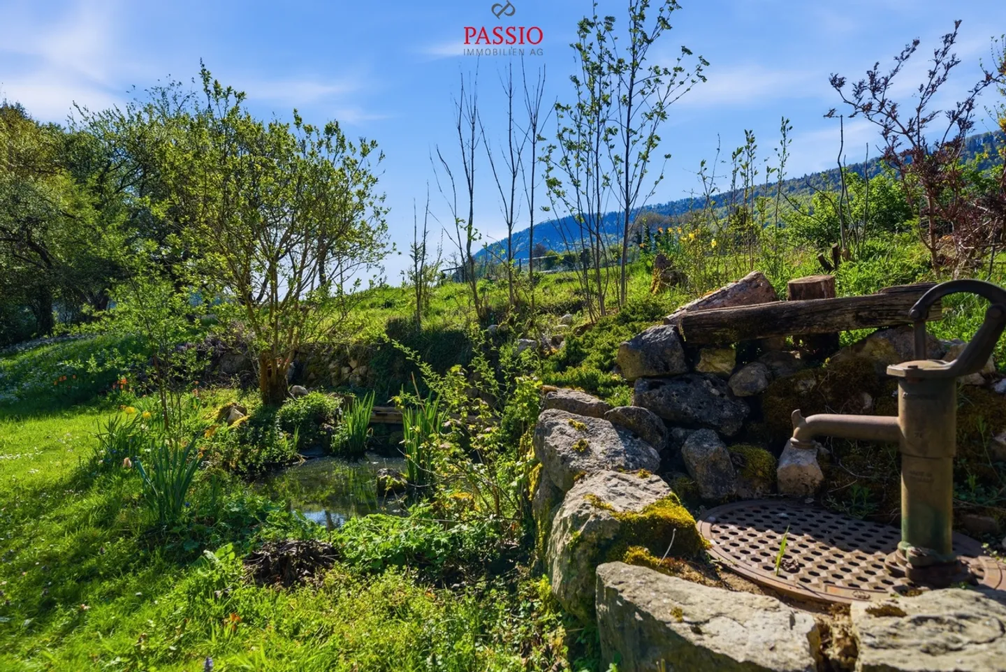 Charming 5.5-Room Single-Family House with a Wide View and Large Garden - Photo 37 of 45