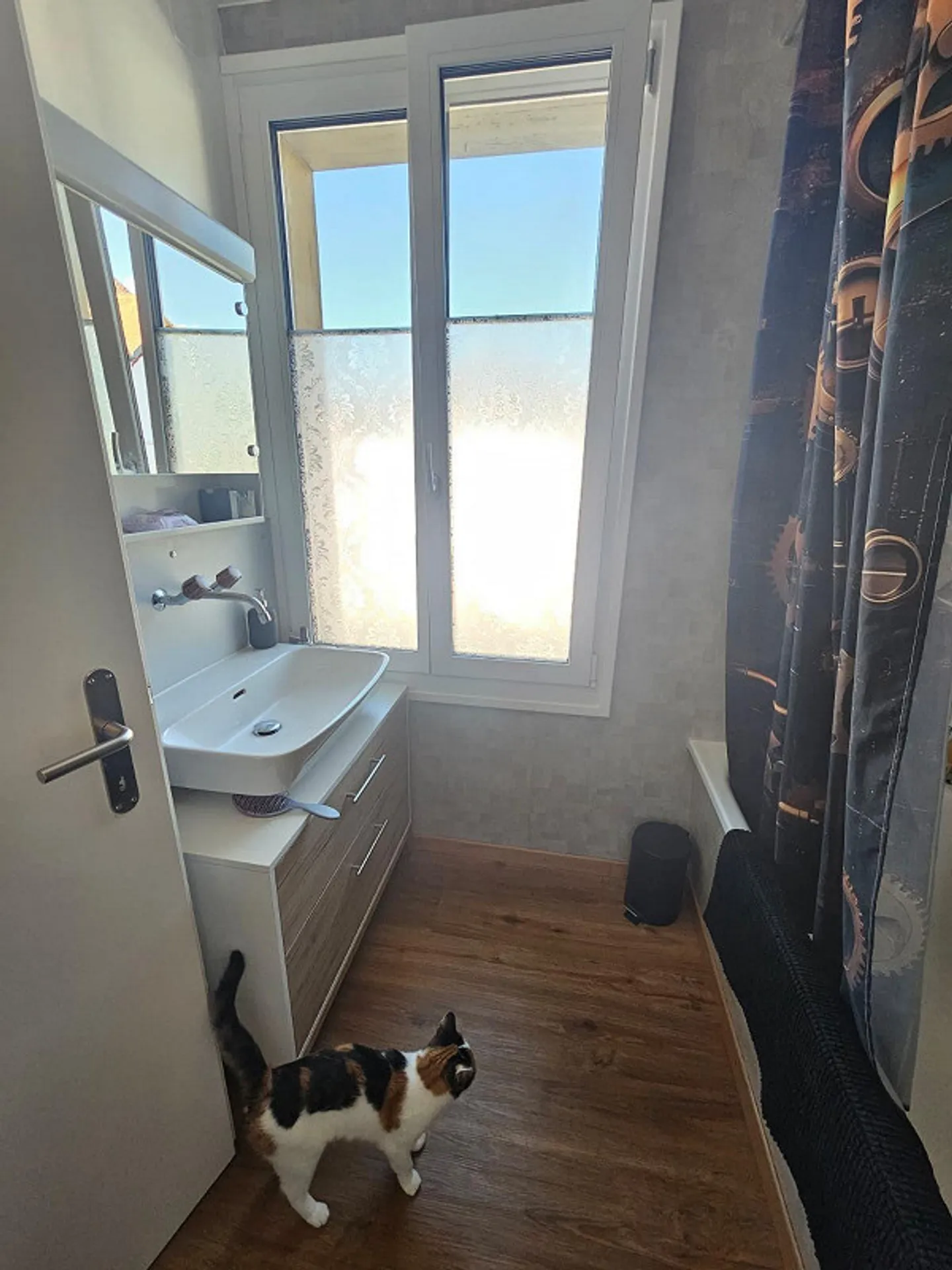 Appartamento 4.5 stanze in affitto direttamente alla stazione - Foto 12 di 13