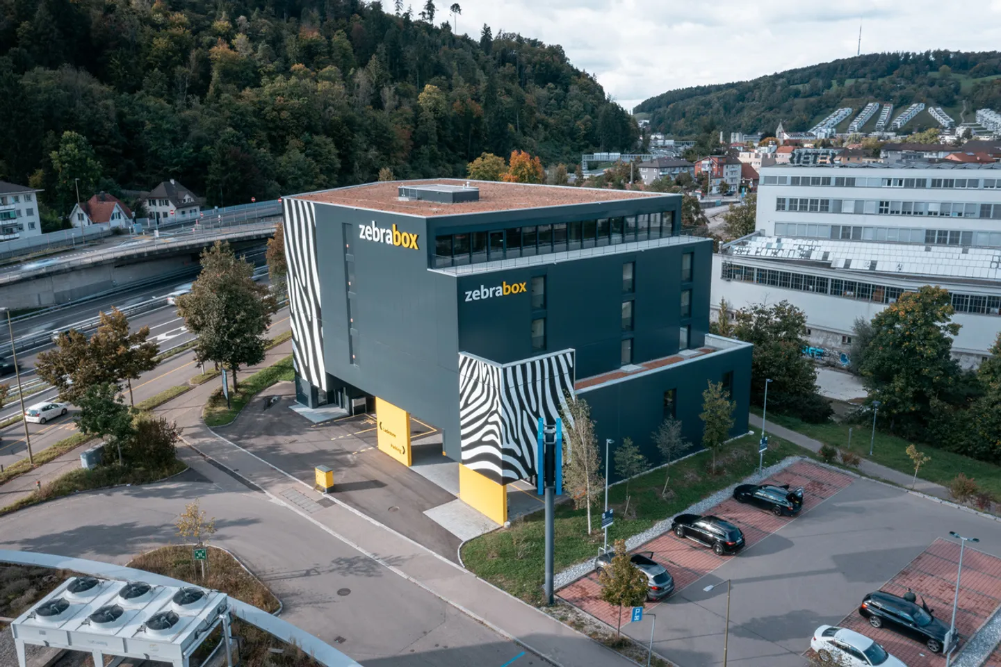 Lagerräume (Self-Storage) in Winterthur - Foto 1 von 4