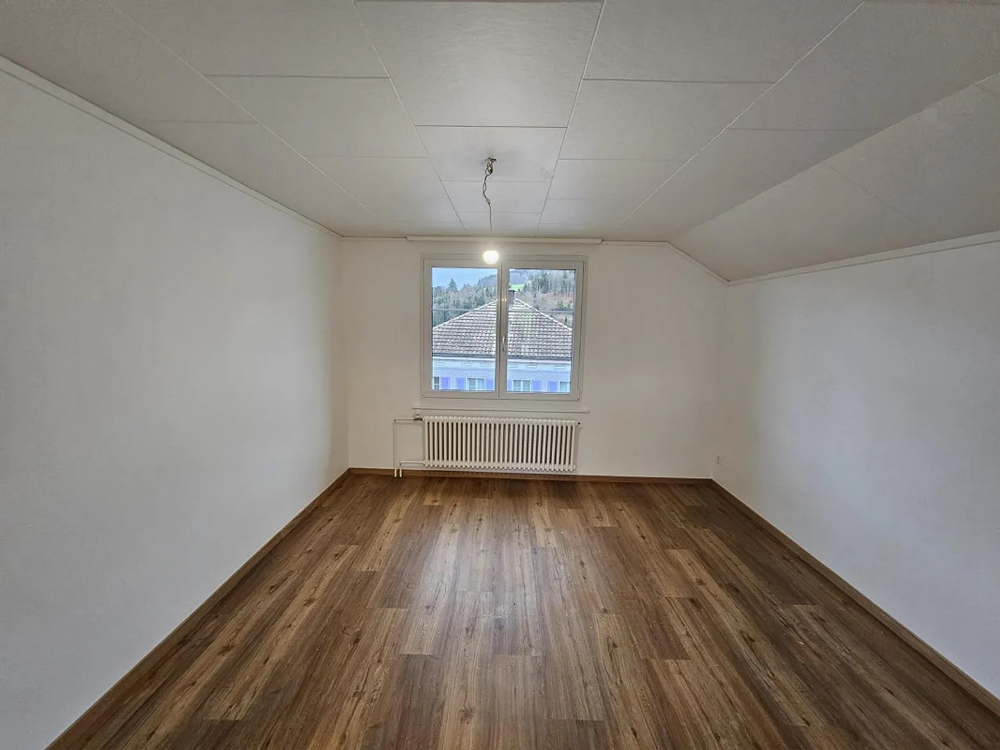 Appartamento 4.5 stanze in affitto direttamente alla stazione - Foto 6 di 13