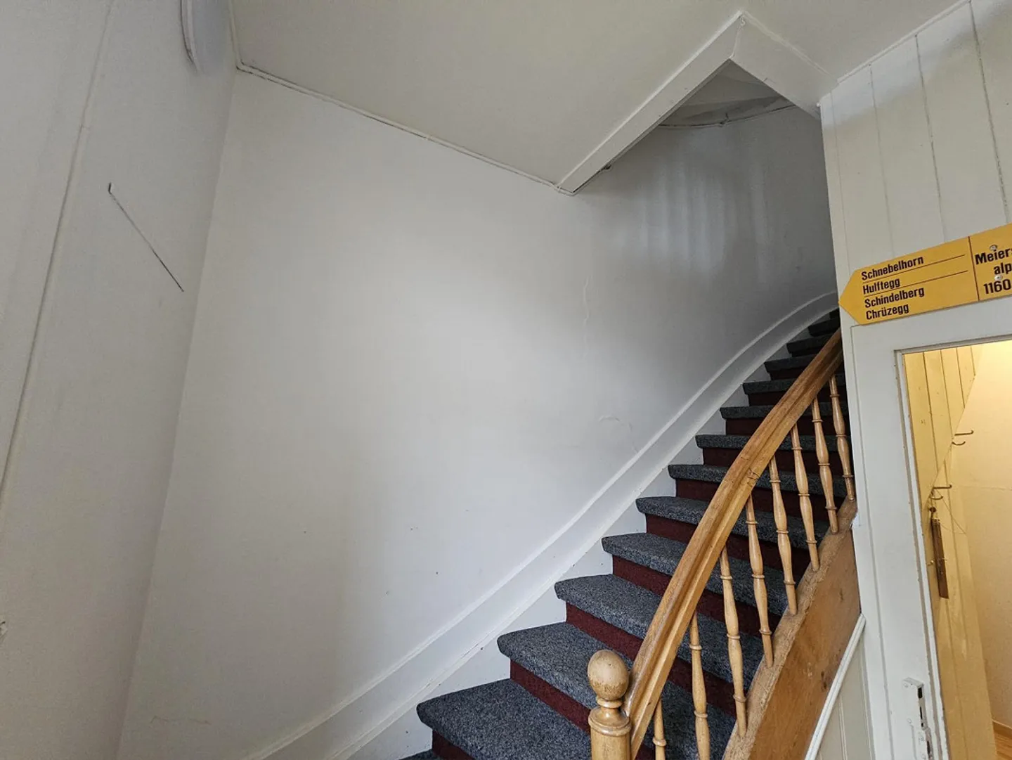 Appartamento 4.5 stanze in affitto direttamente alla stazione - Foto 7 di 13