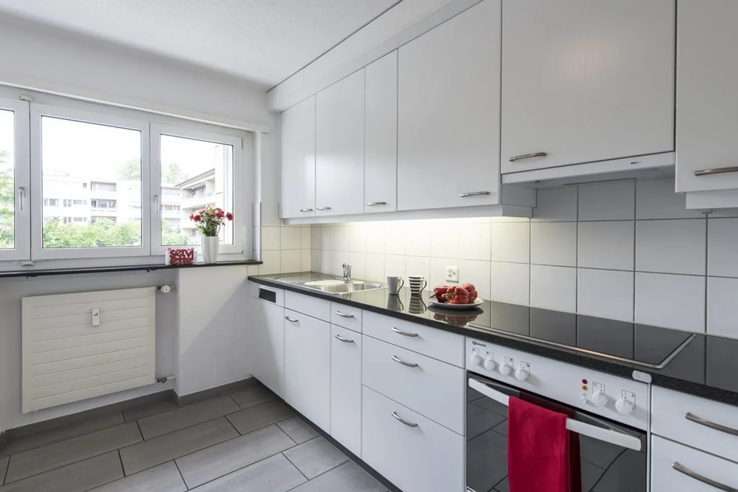 Appartamento 3.5 camere affascinante - Foto 4 di 7